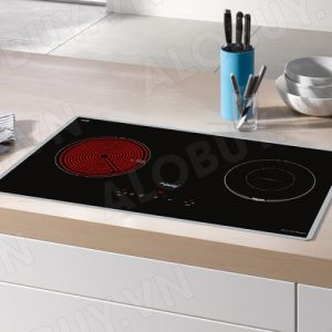 Bếp từ đôi hồng ngoại cảm ứng CANZY CZ-MIX823S