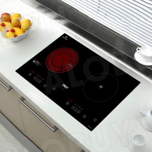 bep tu doi hong ngoai cam ung chefs eh mix2000a 1614169818 0 - Bếp từ đôi hồng ngoại cảm ứng CHEFS EH-MIX2000A
