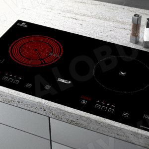 bep tu doi hong ngoai cam ung chefs eh mix2000a 1614169818 1 - Bếp từ đôi hồng ngoại cảm ứng CHEFS EH-MIX2000A