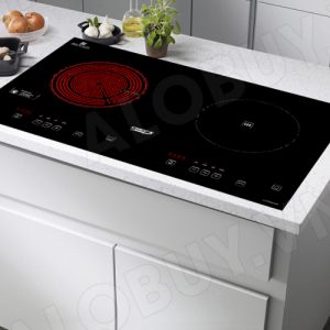 bep tu doi hong ngoai cam ung chefs eh mix2000a 1614169818 2 - Bếp từ đôi hồng ngoại cảm ứng CHEFS EH-MIX2000A