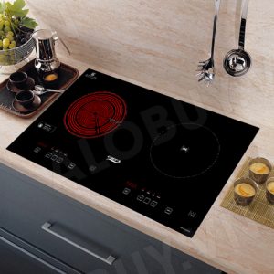 bep tu doi hong ngoai cam ung chefs eh mix2000a 1614169818 3 - Bếp từ đôi hồng ngoại cảm ứng CHEFS EH-MIX2000A