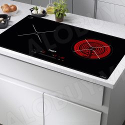 Bếp từ đôi hồng ngoại cảm ứng CHEFS EH-MIX366