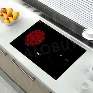 bep tu doi hong ngoai cam ung chefs eh mix866 1614169826 3 - Bếp từ đôi hồng ngoại cảm ứng CHEFS EH-MIX866