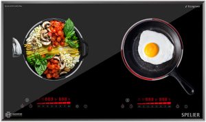 bep tu doi spelier spm 928h plus 1 - Bếp điện từ Spelier SPM-928H Plus