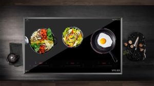 Bếp điện từ Spelier SPM-938H Plus