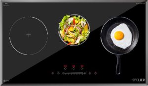 bep tu doi spelier spm 938i 5 - Bếp từ Spelier SPM-938I