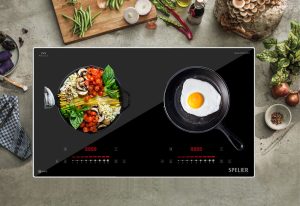Bếp từ Spelier SPM-958LT