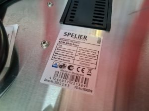 bep tu doi spelier spm 988i plus 10 - Bếp từ Spelier SPM-988I Plus