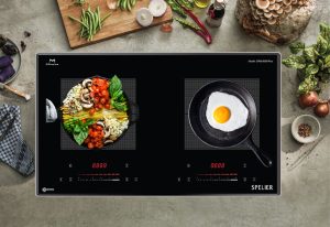 Bếp từ Spelier SPM-989I Plus