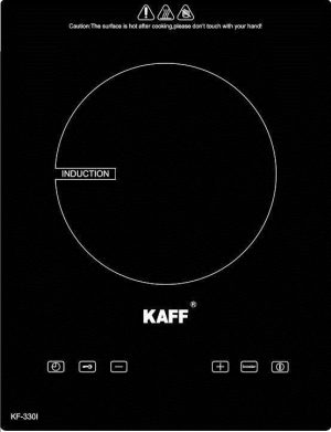 BẾP TỪ ĐƠN ÂM KAFF KF-330I