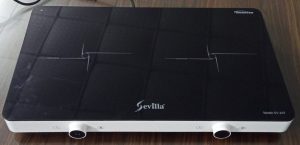 Bếp từ dương đôi Sevilla SV-20T