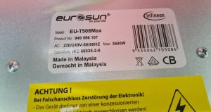 bep tu eurosun eu t508max 11 - Bếp từ Eurosun EU-T508Max