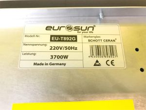 bep tu eurosun eu t892g 51 - Bếp từ Eurosun EU-T892G