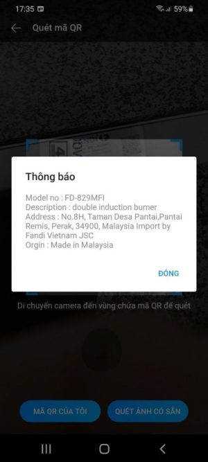 bep tu fandi fd 829mfi 7 - Bếp từ Fandi FD-829 MFI