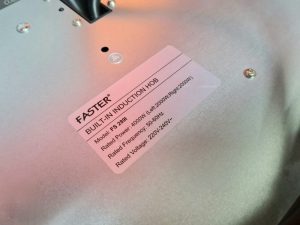 bep tu faster fs 289i 10 - Bếp từ Faster FS 289I