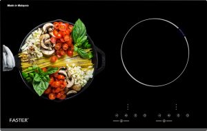 bep tu faster fs 600i 6 - Bếp từ Faster FS 600I