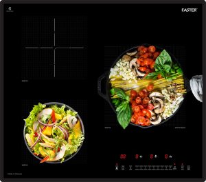bep tu faster fs 613si 9 - Bếp từ Faster FS 613SI