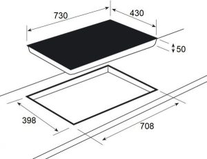 Bếp từ Feuer F2IDS