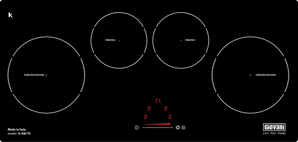 bep tu giovani g 490ts - Bếp từ Giovani G-490 TS bep tu giovani g 490ts - Bếp từ Giovani G-490 TS