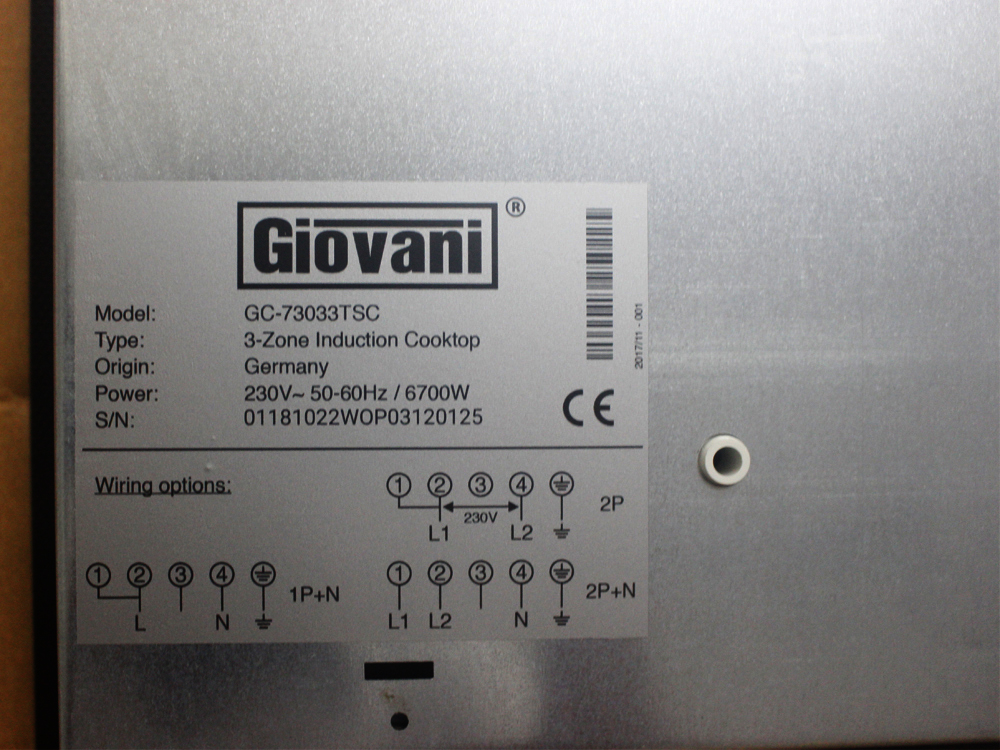 bep tu giovani gc 73033 tsc 11 - Bếp từ Giovani GC-73033 TSC bep tu giovani gc 73033 tsc 11 - Bếp từ Giovani GC-73033 TSC
