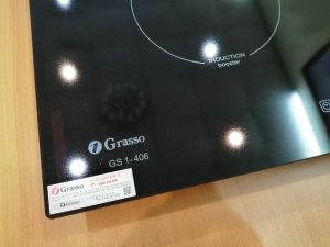 Bếp từ Grasso GS 1-406