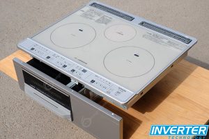 bep tu hitachi ht k60s 2 - Bếp từ Hitachi HT-K60S