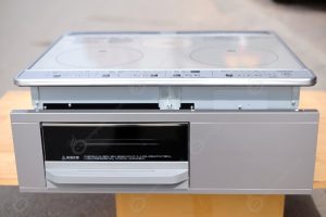 bep tu hitachi ht k60s - Bếp từ Hitachi HT-K60S
