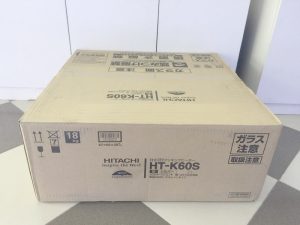 bep tu hitachi ht k60s 5 - Bếp từ Hitachi HT-K60S