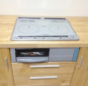 bep tu hitachi ht k60s 6 - Bếp từ Hitachi HT-K60S