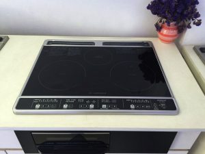 bep tu hitachi ht k6k 4 - Bếp từ Hitachi HT-K6K