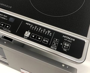bep tu hitachi ht k6s 2 - Bếp từ Hitachi HT-K6S