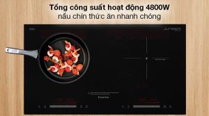 bep tu hong ngoai junger sis 68 2 - BẾP ĐIỆN TỪ HỒNG NGOẠI JUNGER SIS-68