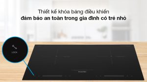 bep tu hong ngoai junger sis 68 4 - BẾP ĐIỆN TỪ HỒNG NGOẠI JUNGER SIS-68