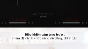 bep tu hong ngoai junger sis 68 9 - BẾP ĐIỆN TỪ HỒNG NGOẠI JUNGER SIS-68