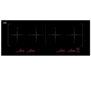 Bếp từ âm DUDOFF IVY F4B