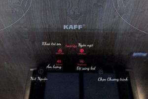 bep tu kaff lcd2ig 3 - Bếp từ Kaff KF-LCD2IG