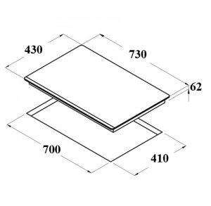 bep tu kanata k ih222 - Bếp từ Kanata K-IH266S bep tu kanata k ih222 - Bếp từ Kanata K-IH266S