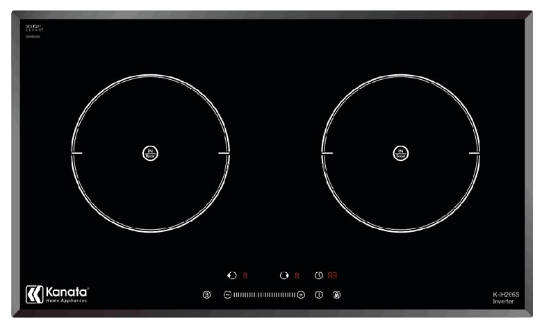 bep tu kanata k ih266s - Bếp từ Kanata K-IH266S bep tu kanata k ih266s - Bếp từ Kanata K-IH266S