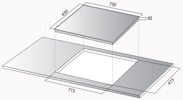 bep tu kocher di 330h 3 1 - Bếp từ Kocher DI-330H bep tu kocher di 330h 3 1 - Bếp từ Kocher DI-330H