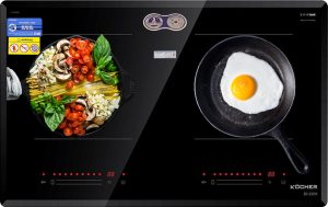 bep tu kocher di 330h 33 - Bếp từ Kocher DI-330H