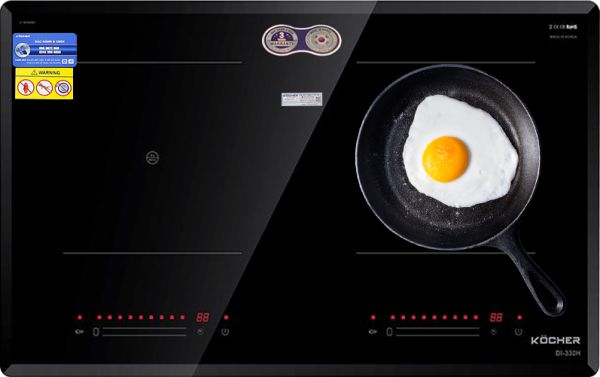 bep tu kocher di 330h 4 1 - Bếp từ Kocher DI-330H bep tu kocher di 330h 4 1 - Bếp từ Kocher DI-330H