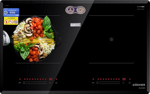 bep tu kocher di 330h 5 1 - Bếp từ Kocher DI-330H bep tu kocher di 330h 5 1 - Bếp từ Kocher DI-330H