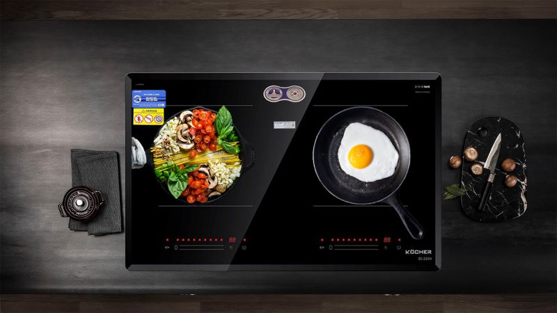 bep tu kocher di 330h 6 1 - Bếp từ Kocher DI-330H bep tu kocher di 330h 6 1 - Bếp từ Kocher DI-330H