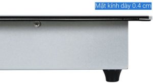 bep tu kocher di 616 7 1 - Bếp từ Kocher DI-616