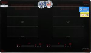 bep tu kocher di 669 18 - Bếp từ Kocher DI-669