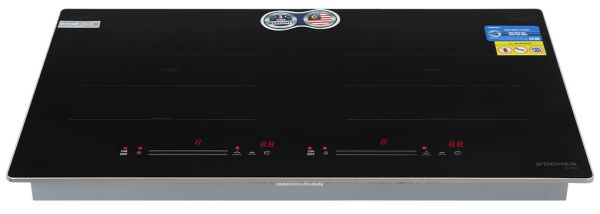 bep tu kocher di 669 2 1 - Bếp từ Kocher DI-669 bep tu kocher di 669 2 1 - Bếp từ Kocher DI-669