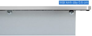 bep tu kocher di 669 6 - Bếp từ Kocher DI-669