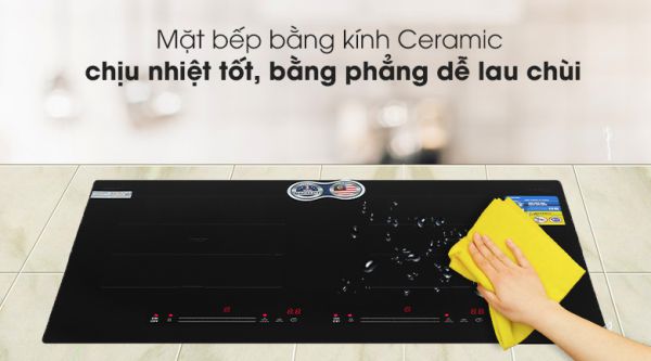 bep tu kocher di 669 9 1 - Bếp từ Kocher DI-669 bep tu kocher di 669 9 1 - Bếp từ Kocher DI-669