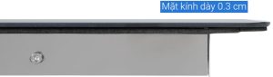 bep tu kocher di 801ge plus 4 - Bếp từ Kocher DI-801GE IPLUS