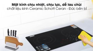 Bếp từ Kocher DI-801GE IPLUS